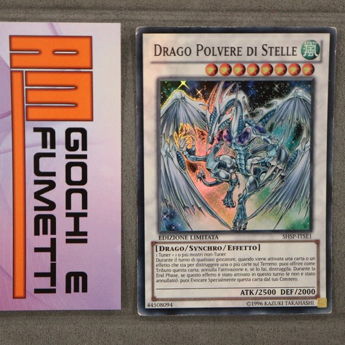 Drago polvere stelle in - polvere,