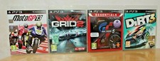 Lotto giochi corse vari ps3 - giochi,