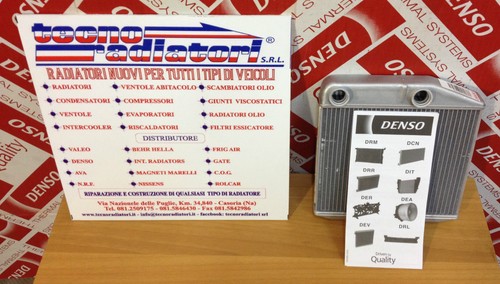 Radiatore riscaldamento fiat - riscaldamento,