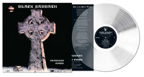 Black sabbath headless cross - sabbath,