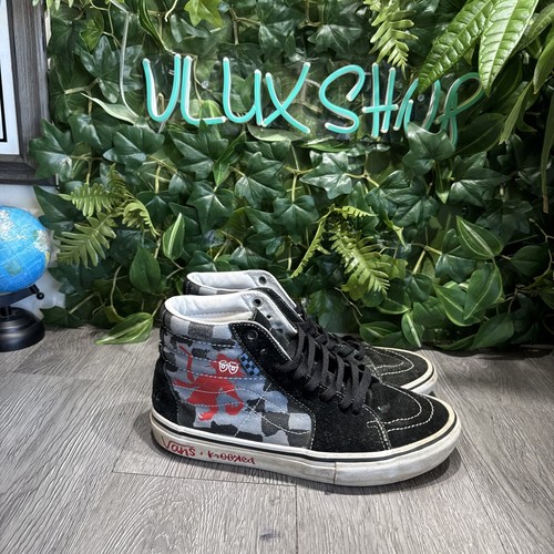 Scarpe vans skate sk8 - scarpe,
