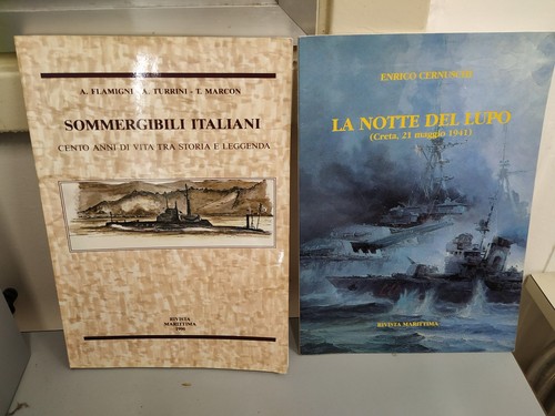 Sommergibili italiani enrico - sommergibili,