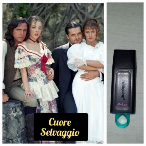 Telenovelas cuore selvaggio - telenovelas, selvaggio"