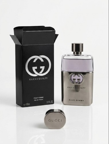Gucci guilty eau parfum - gucci,