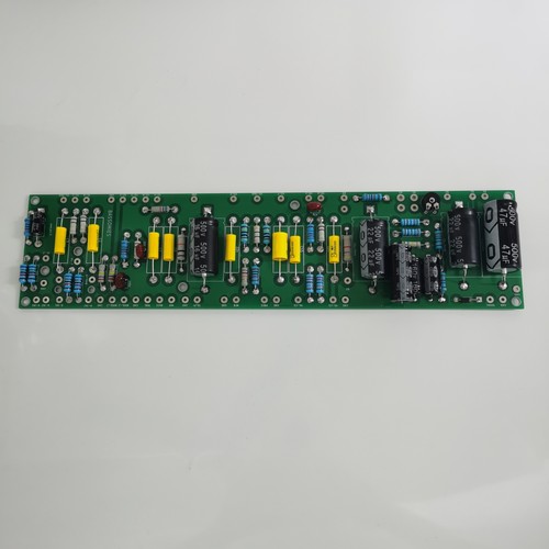 Pcb 5f6a tweed bassman - pcb,