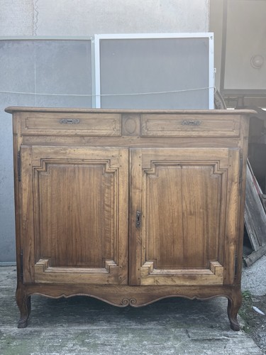 Credenza alta luigi noce - luigi,