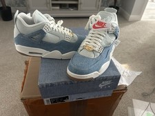 Air Jordan 4 Retro Tex taglia