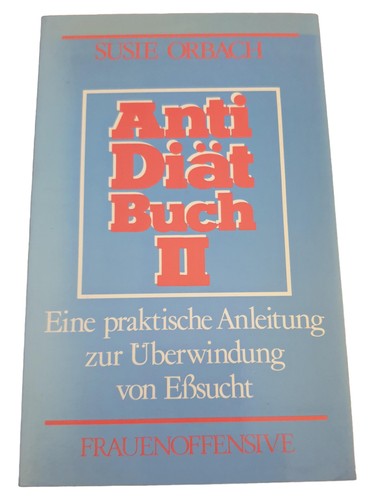 Susie orbach anti - dieta, libro
