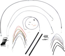 Burly Treccia In Acciaio Inox