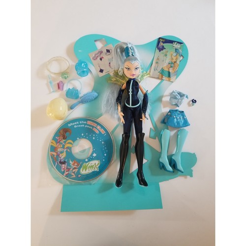 Winx club icy - club, doll