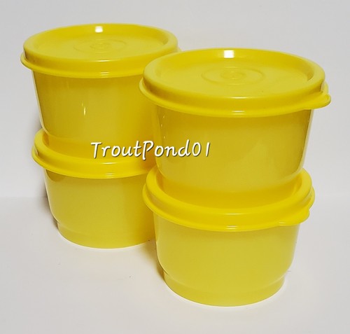 Tupperware snack cups set - set, 4
