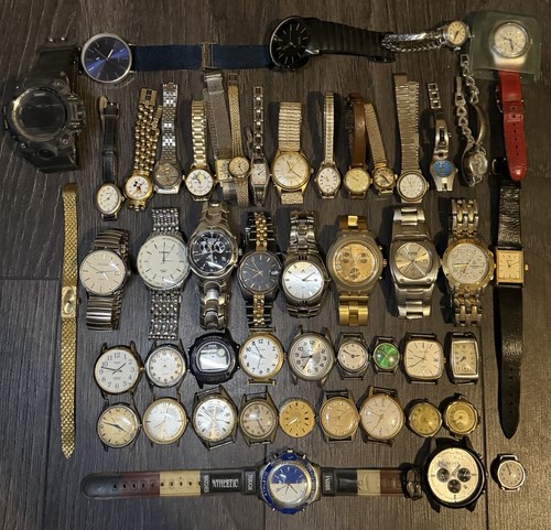 Joblot orologi vintage - joblot, di
