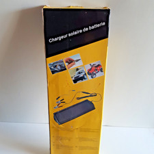 Caricatore Solare Batteria 12V