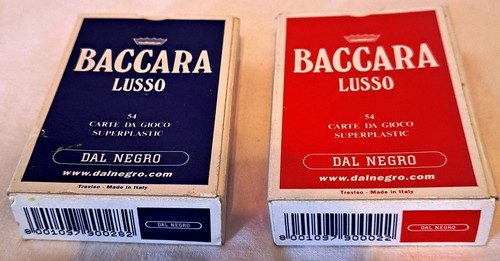 Due mazzi carte gioco - due,