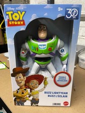Mattel Disney Pixar Buzz