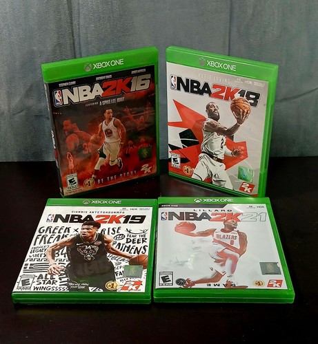 Lotto giochi xbox one - giochi,