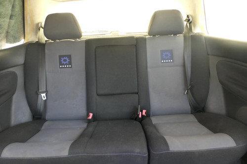 Golf limousine sedile - golf, 4