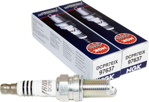 Ngk iridium dcpr7eix - ngk, ix
