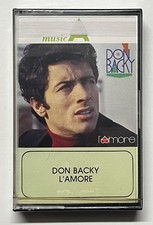 Don backy amore - mc,