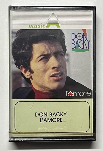 Don backy amore - don,