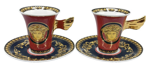 Pair rosenthal versace - pair,