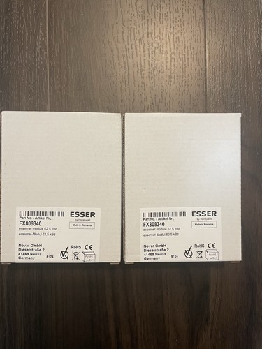 Modulo esser fx808340 - modulo,