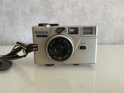 Appareil photo argentique - appareil,