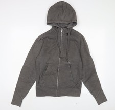 Felpa con cappuccio e zip