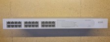 3COM 3C16471 24 Port Baseline 10/100 SWITCH Ethernet 2Giga Porta Interruttore