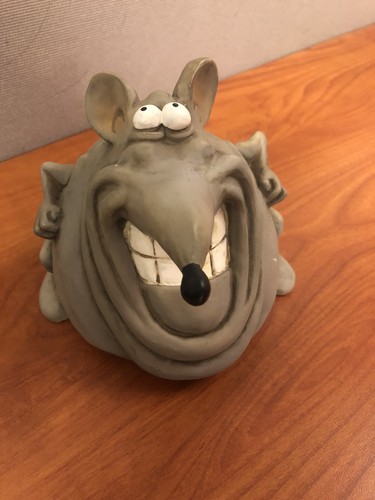 Vtg paolo chiari rare - rare, figure
