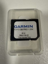 Gran Bretagna PRO 1:25K OS Mappe per Garmin GPS unità palmari...