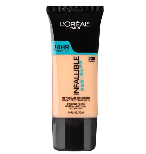 Oreal paris infallible - paris,