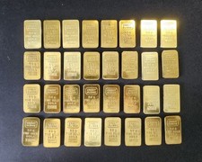 32 Credit Suisse 50g Fake Bars