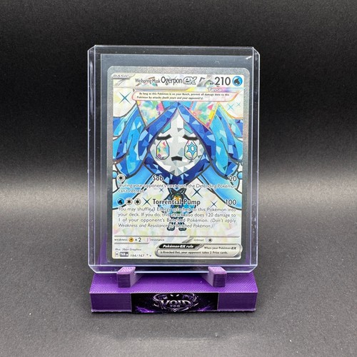 Maschera primavera ogerpon - ogerpon, ex