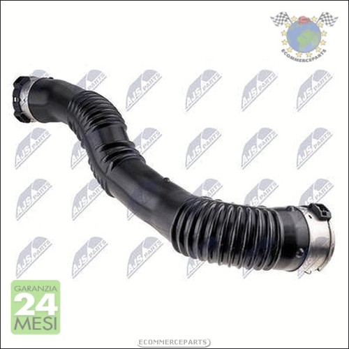 Tubo manicotto intercooler ajs - tubo,