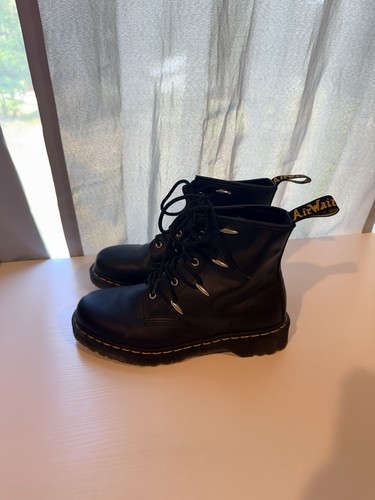 Stivali martens 1460 neri - stivali,