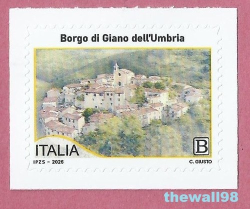 Italia 2026 borgo giano - 2026,