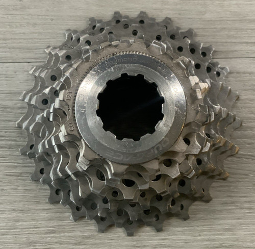 Cassetta shimano dura - cassetta,