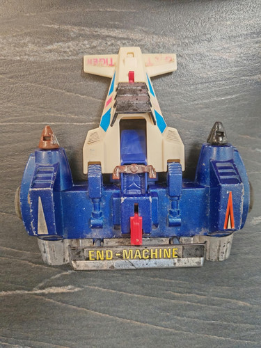 Gattiger end machine super - gattiger, car