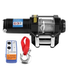 Verricello elettrico v - elettrico, 12