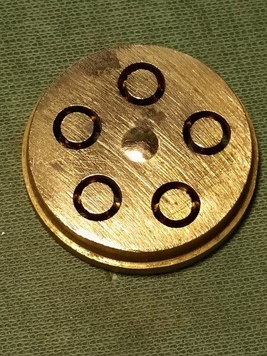 Trafila bronzo per - trafila,