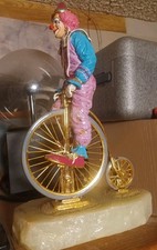 Vintage Ron Lee Clown su 3