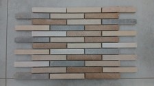 Mosaico muretto gres - mosaico,