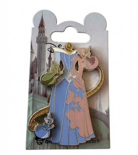 Pin disneyland paris fée - paris,