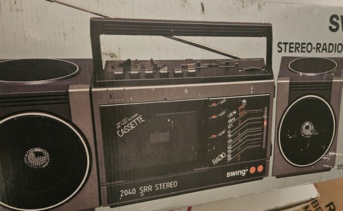 ​Registratore radio stereo