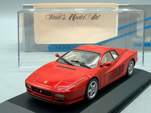 Modellini auto minichamps - auto,