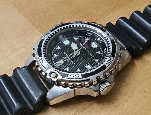 Raro orologio subacqueo