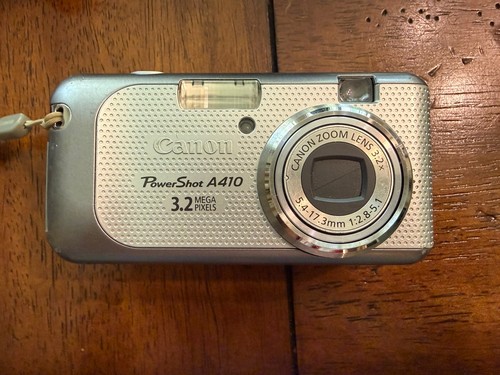 Canon powershot a410 2 - canon,