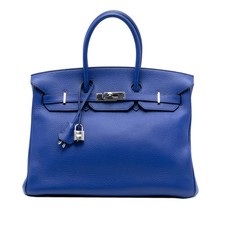 Hermès Togo Birkin Retourne