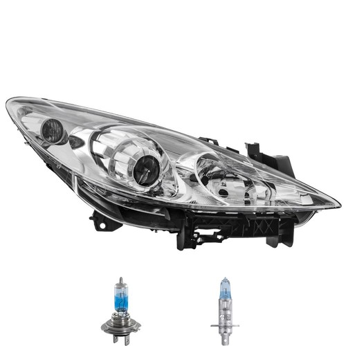 Faro destro inclusi lampade - faro,